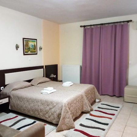 Hotel Panorama Agios Panteleimon  Exterior photo