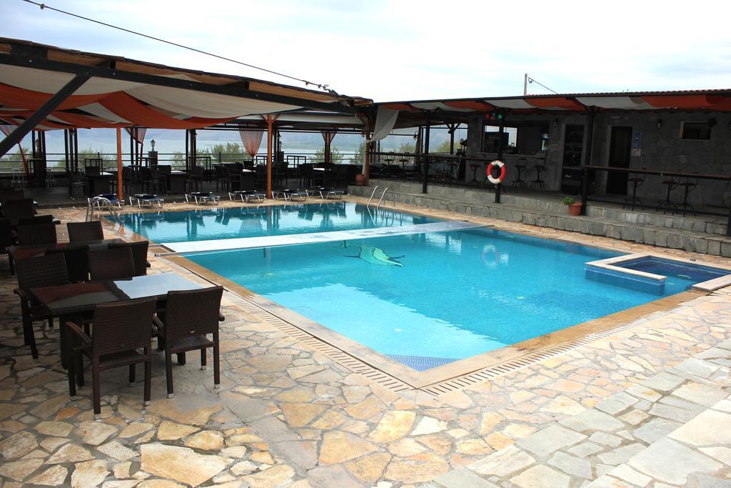 Hotel Panorama Agios Panteleimon  Exterior photo