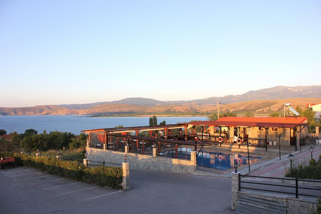 Hotel Panorama Agios Panteleimon  Exterior photo