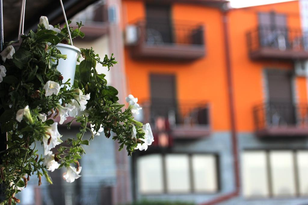 Hotel Panorama Agios Panteleimon  Exterior photo