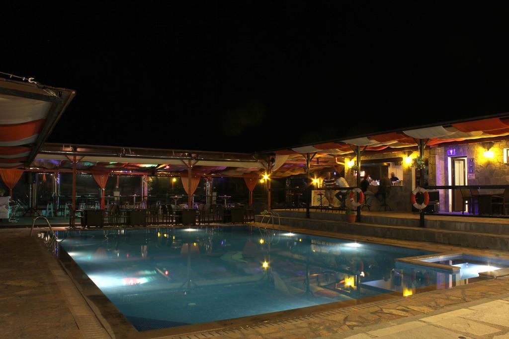 Hotel Panorama Agios Panteleimon  Exterior photo