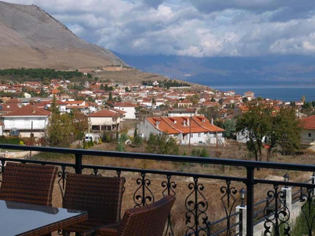 Hotel Panorama Agios Panteleimon  Exterior photo