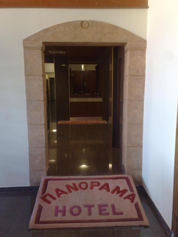 Hotel Panorama Agios Panteleimon  Exterior photo